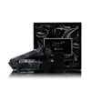 ASGHARALI CHARCOAL/FAHAM (BLACK)